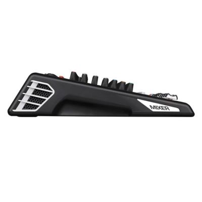 3. DNA HLC 4 MK2 - Analogmixer mit USB, MP3, Bluetooth, Phantomspeisung und DSP-Prozessor