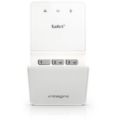 2. Satel INT-SF-W – intelligentes Element der Smart-Home-Zentralsteuerung