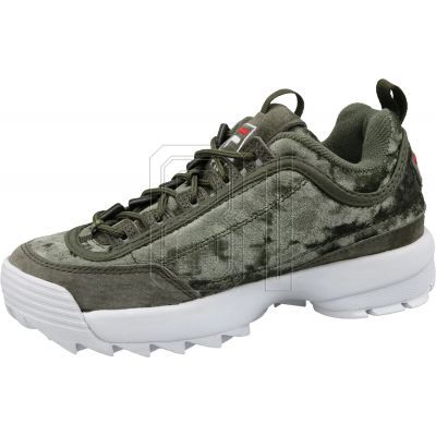 2. Fila Disruptor S Low W 1010555-50I Schuhe