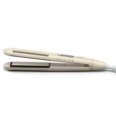 3. Philips 8000 BHS838/00 Haarglätter mit SenseIQ-Technologie
