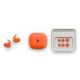 5. Beats Powerbeats Fit In-Ear-Kopfhörer (kabellos, leuchtend orange)