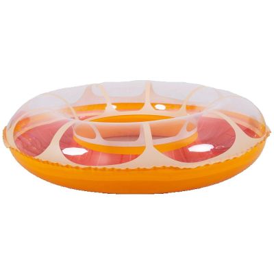 3. Schwimmring mit Grapefruitgeschmack, 90 cm, 35640