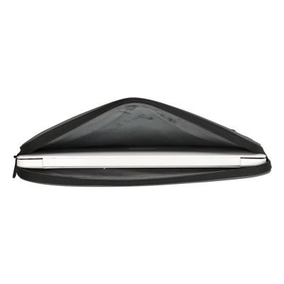 2. Wozinsky WPL-13 13,3"-Laptoptasche mit Metallreißverschluss – Grau