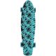 10. Meteor Skateboard Mehrfarbig 22609