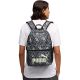 Puma Phase AOP Rucksack Grau-Schwarz 91733 04