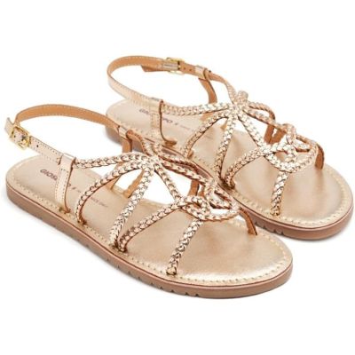 2. Gioseppo ORLAND Platinum Damenschuhe (75107-P-Platinum)