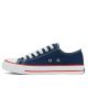 2. Monotox Damenschuhe NORRIS LOW 2 Marineblau (MX22008)