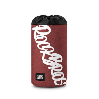 Rockbros G004 Flash Journey 1L Wasserflaschentasche – Rot