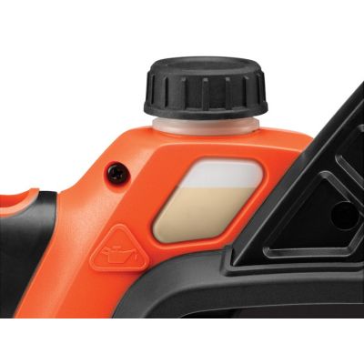 9. Black&Decker GKC3630L20 36V/2,0Ah Akku-Kettensäge