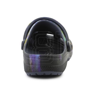 6. Crocs Classic Meta Scape Clog U 208455-4EA