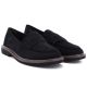4. Schwarze Damen-Wildlederschuhe von Vinceza, Modell 62335