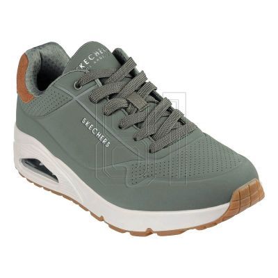 4. Skechers Uno Suited On Air M 183004-OLV Schuhe