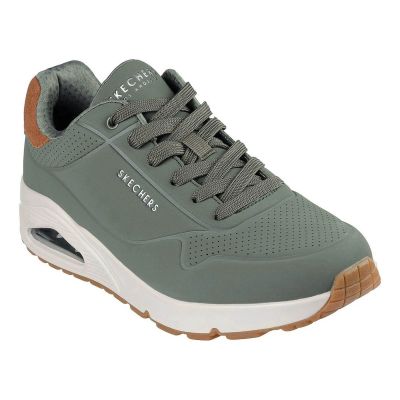 4. Skechers Uno Suited On Air M 183004-OLV Schuhe