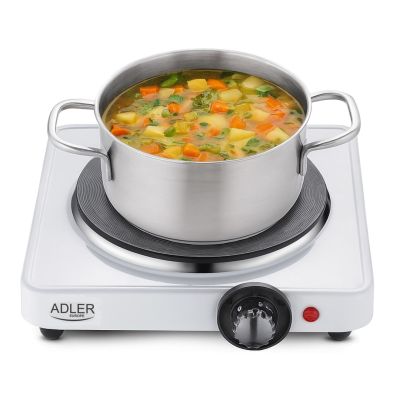 16. Adler AD 6503 Herd (1 Kochzone; 1500 W)