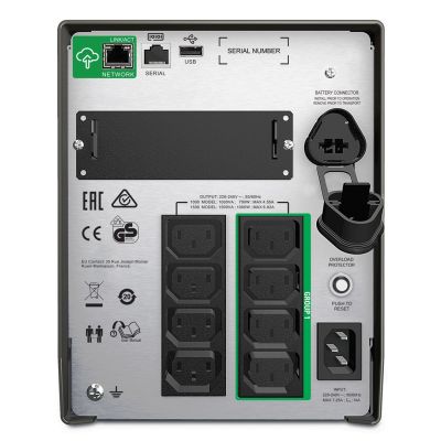 3. APC Smart-UPS 1000VA LCD 230V