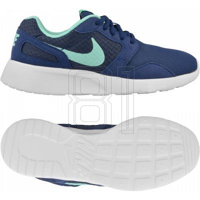 Nike Sportswear Kaishi Damen Schuhe in dunkelblau und weiß