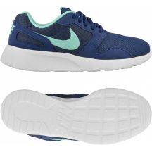 Nike Sportswear Kaishi Damen Schuhe in dunkelblau und weiß