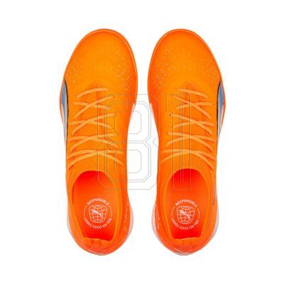 3. Puma Ultra Eltimate Cage TT M 107210 01 Schuhe