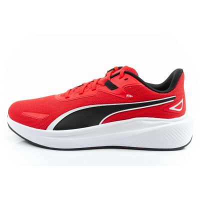 2. Puma Skyrocket Lite Herren-Sportschuhe, leicht und bequem, rot