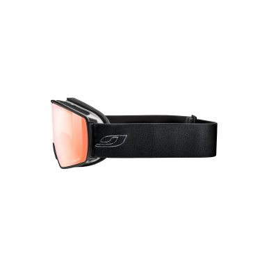 5. JULBO Launcher Skibrille Weiß