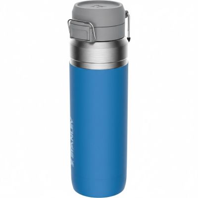 2. Stanley Quick Flip 1L Thermosflasche, Hellblau