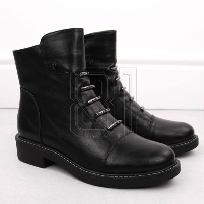2. Jezzi W ASA252-5 JEZ437D insulated ankle boots