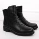 2. Jezzi W ASA252-5 JEZ437D insulated ankle boots