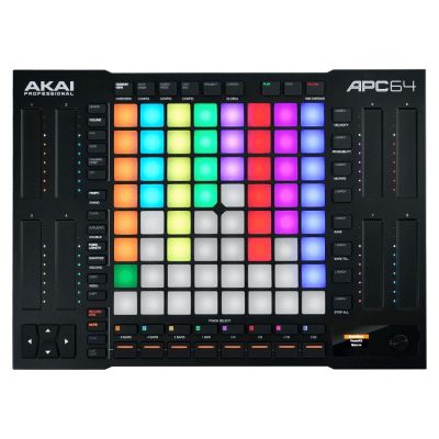 AKAI APC 64 – Controller für Ableton Live