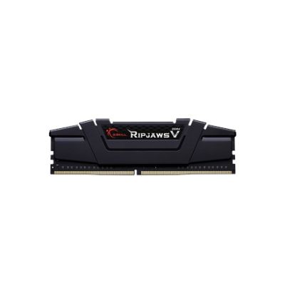 7. G.SKILL RipjawsV F4-3600C18D-16GVK Speicherkit (DDR4 DIMM; 2 x 8 GB; 3600 MHz; CL18)