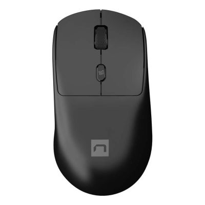 19. NATEC Kabellose Maus HAWK 2 Kabellos 3200DPI L