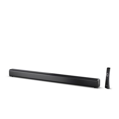 Sharp 2.0 Soundbar | HT-SB145 Lautsprecher | 150 W | Bluetooth-Konnektivität | Kabellose Verbindung