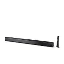 Sharp 2.0 Soundbar | HT-SB145 Lautsprecher | 150 W | Bluetooth-Konnektivität | Kabellose Verbindung