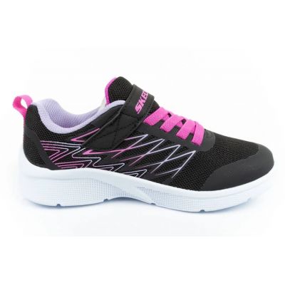 5. Skechers Bold Delight Jr 302468L/BLK Schuhe