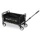 12. Faltbarer Reise- und Strandwagen 72x44x50cm mit Griff