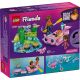 2. LEGO Friends 42681 Axolotl-Abenteuerboot