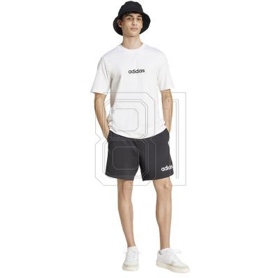 4. adidas Single Jersey Linear Tee M JE9000