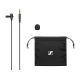 2. Sennheiser XS LAV MOBILE – Omnidirektionales Ansteckmikrofon mit 3,5-mm-TRRS-Klinkenstecker