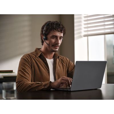 8. SHOKZ C610-AN-BK Kopfhörer/Headset Kabellos On-Ear Bluetooth Büro/Callcenter Schwarz