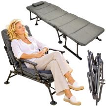 TRIOCOMFORT TRIPREST 3IN1 ENERO CAMP REISESTUHL