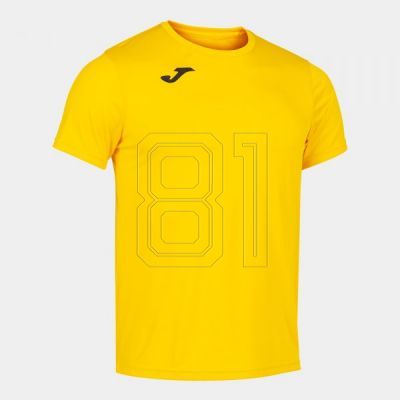 Joma Record II Kurzarm-T-Shirt 102227.900
