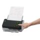 26. Ricoh fi-8040 ADF+Manueller Papiereinzug Scanner 600 x 600 dpi A4 Schwarz, Grau
