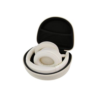 2. Conceptronic ALVAH02C Kopfhörer/Headset, kabelgebunden & kabellos, mit Bluetooth-Funktion, Creme