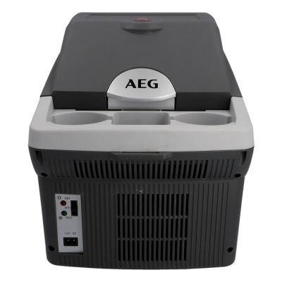 5. AEG BK16 16l tragbarer Kühlschrank mit Heizfunktion