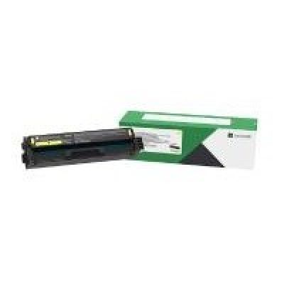 Lexmark C342XY0 Tonerkartusche Original Gelb