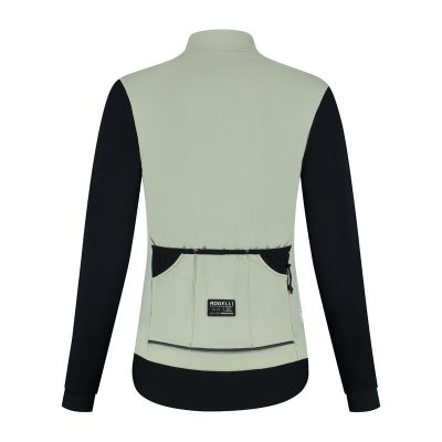 2. Rogelli DISTANCE II Damen-Sweatshirt, grau-schwarz, Größe L