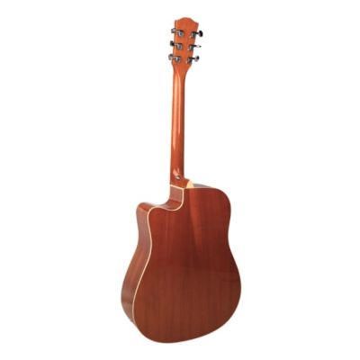 14. V-TONE VEAG1 CE NT - 4/4 elektroakustische Gitarre