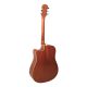 14. V-TONE VEAG1 CE NT - 4/4 elektroakustische Gitarre