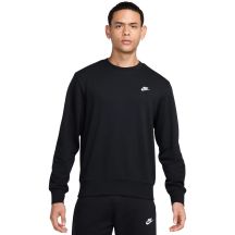 Nike Club FT Herren-Sweatshirt Schwarz FN3888 010 2XL