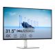 7. DELL Plus S3225QS Computermonitor 80 cm (31,5") 3840 x 2160 px 4K Ultra HD LCD Silber