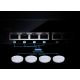 8. D-Link 8-Port Multi-Gigabit 2.5G Desktop-Switch - Unmanaged - L2 - 2.5G Ethernet (100/1000/2500)